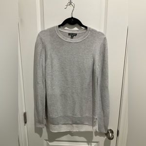 Hilary Ridley sweater shirt